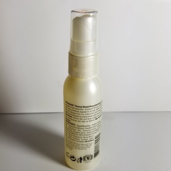 ✅🆕️New 2 oz Travel Size Biosilk Thermal Shield Protection Spray Made in USA - Picture 3 of 8